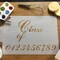 Class Of... Cake Stencil | C040 by Designer Stencils | Stencils for Royal Icing, Airbrush, Dusting Powder |